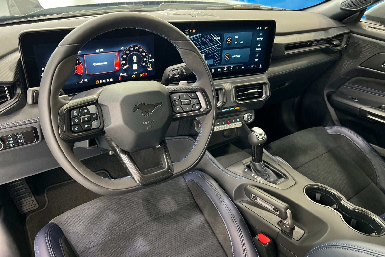 2026 Ford Mustang Dark Horse