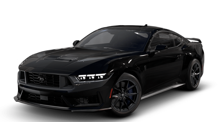 2026 Ford Mustang Dark Horse