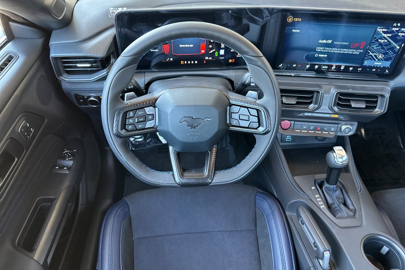 2026 Ford Mustang Dark Horse