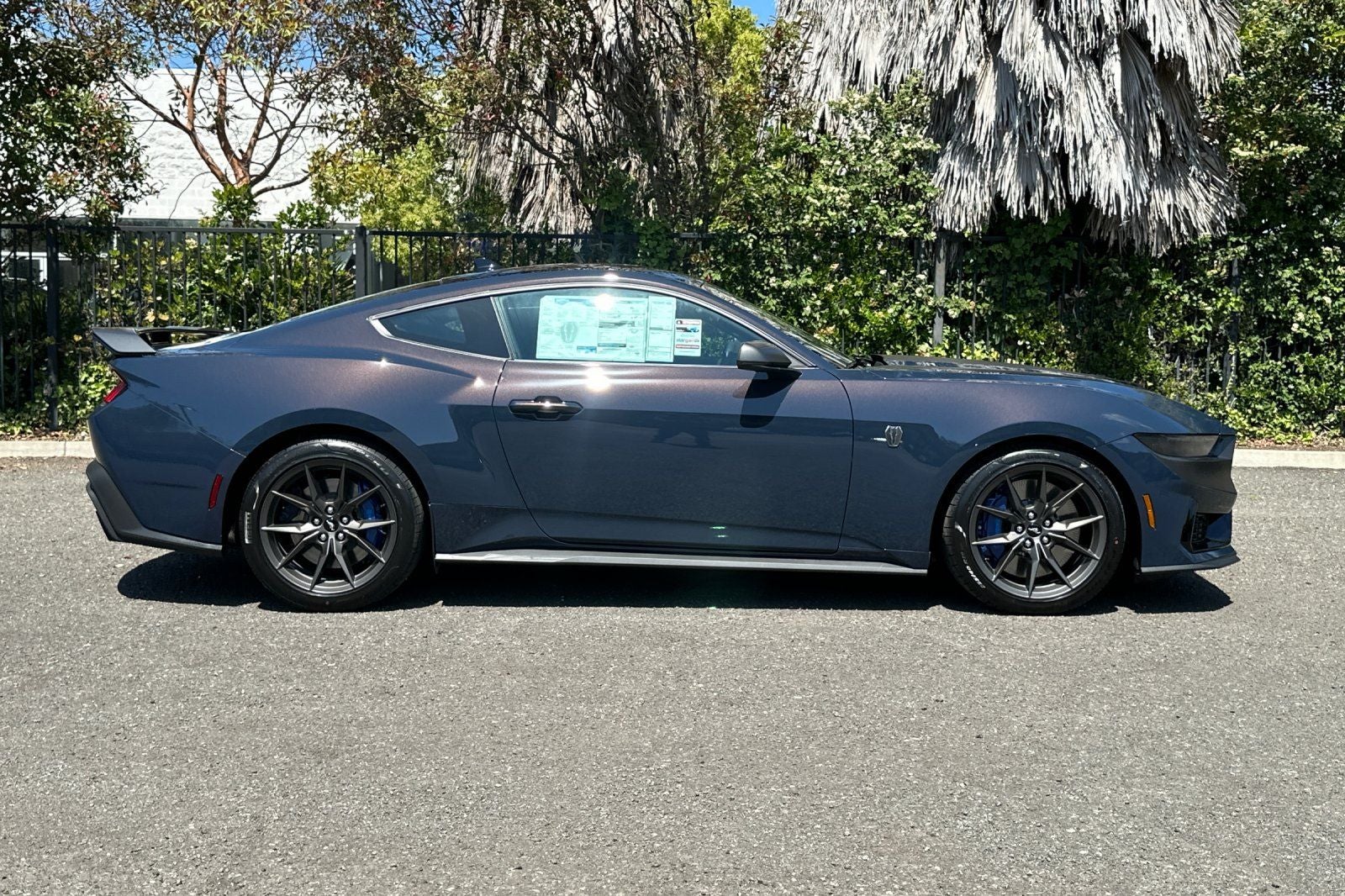 2026 Ford Mustang Dark Horse