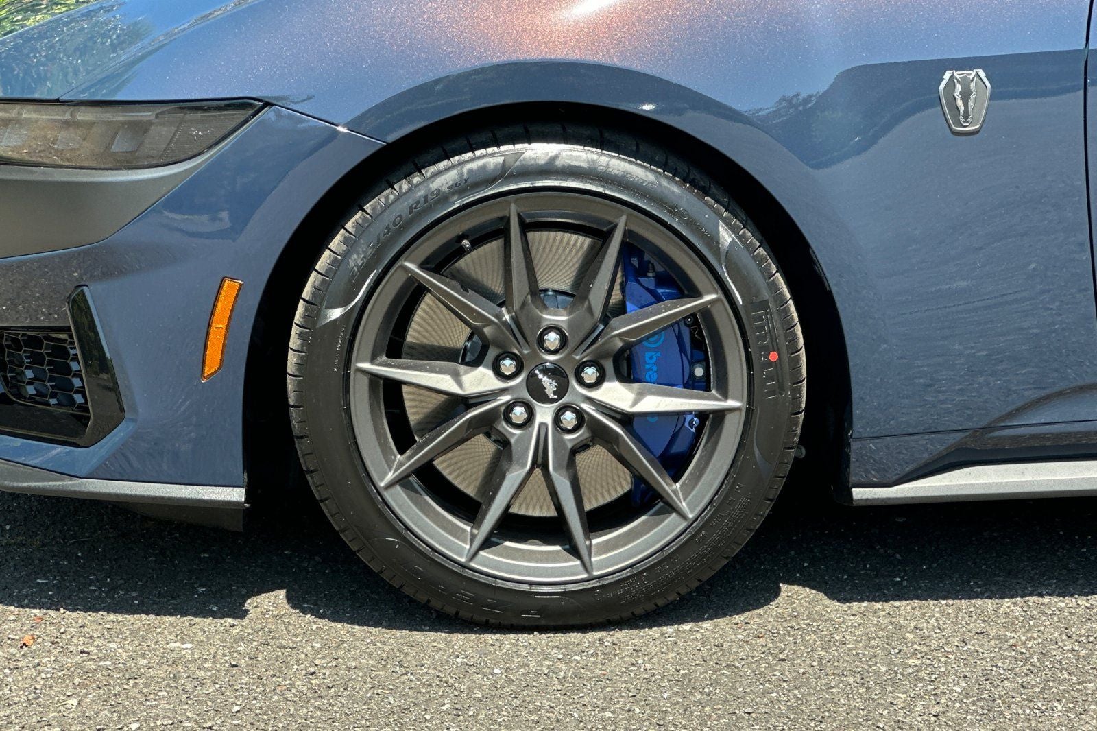 2026 Ford Mustang Dark Horse