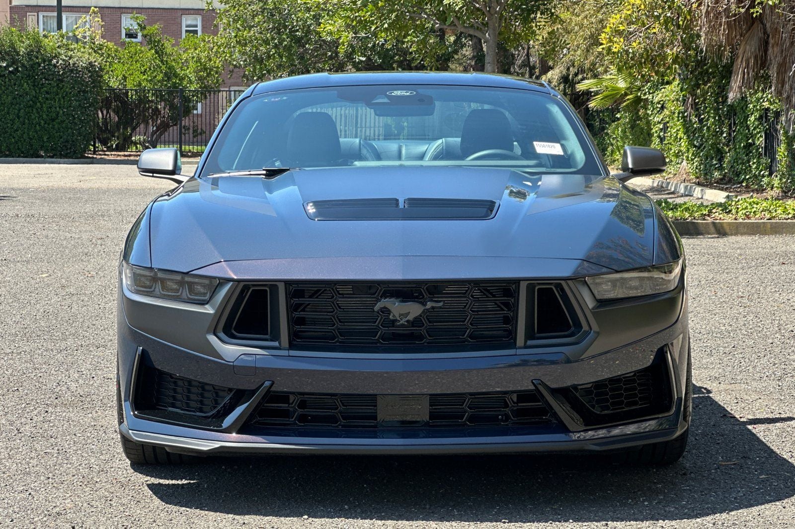2026 Ford Mustang Dark Horse