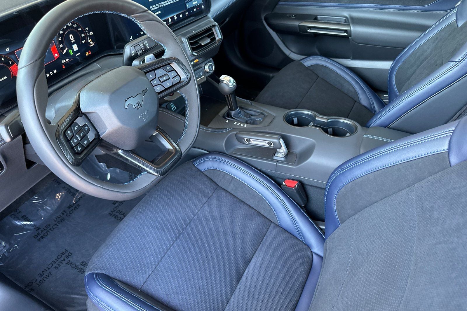 2026 Ford Mustang Dark Horse