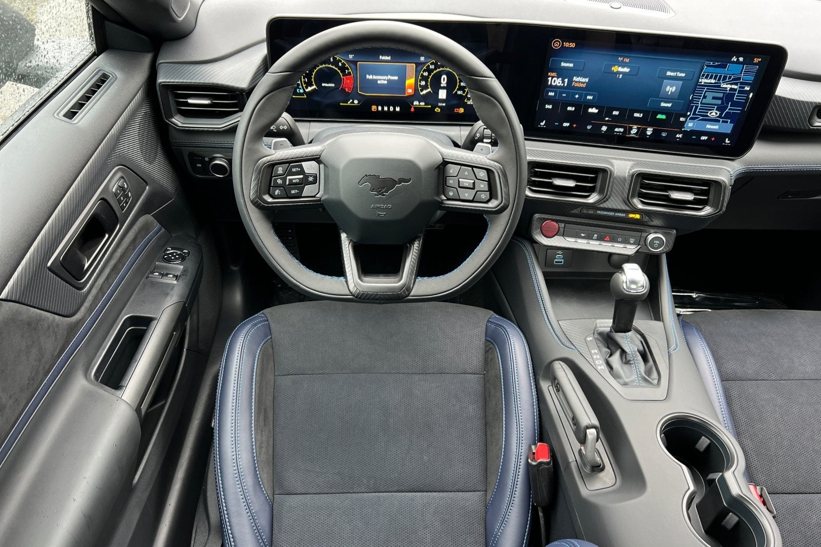 2026 Ford Mustang Dark Horse