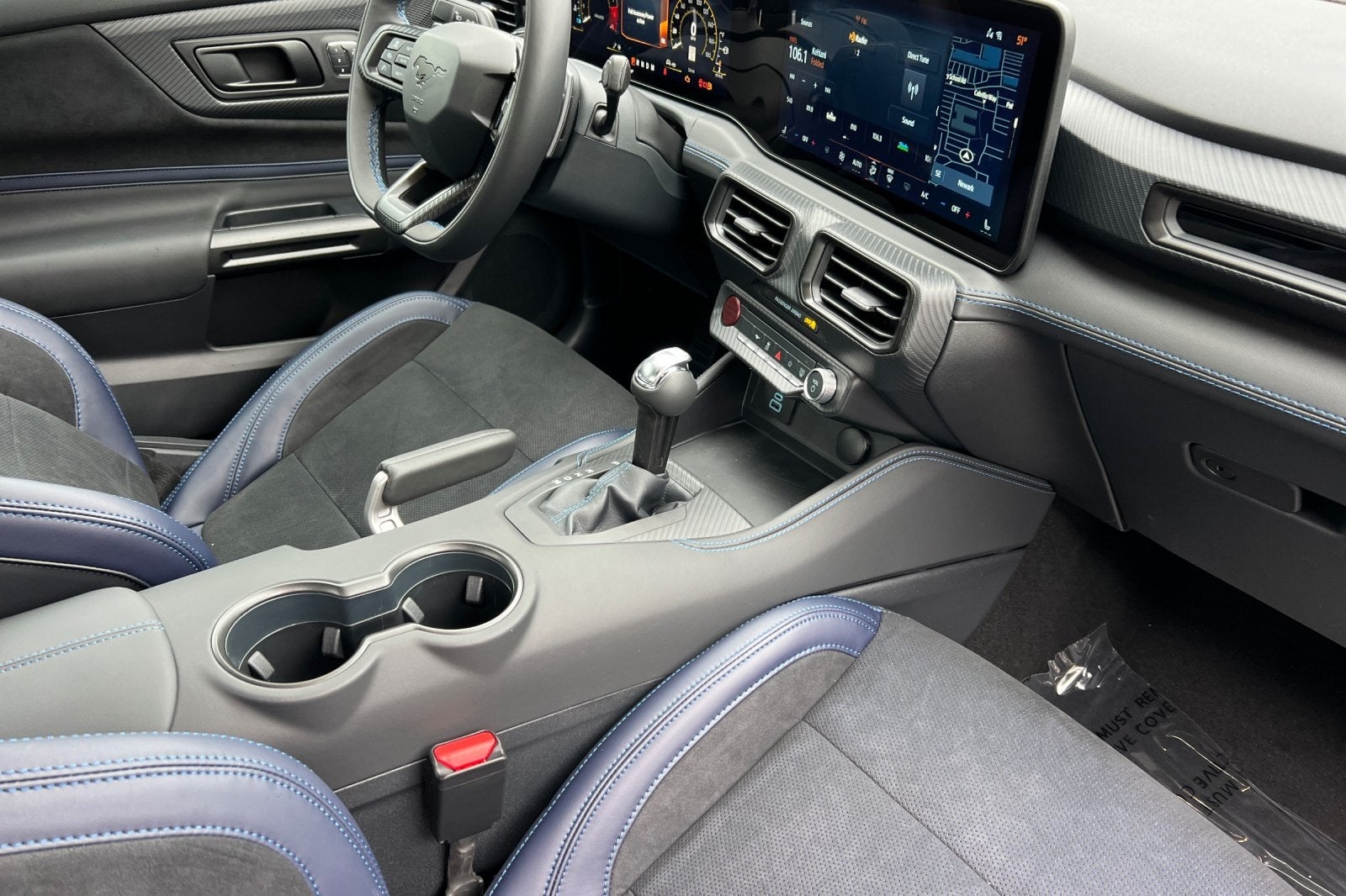 2026 Ford Mustang Dark Horse