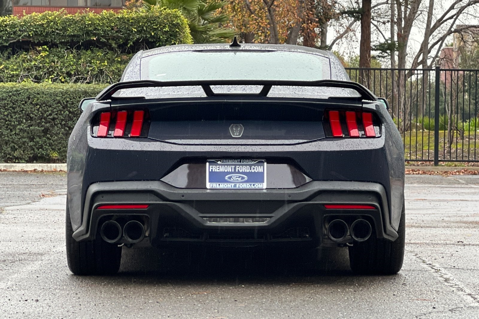2026 Ford Mustang Dark Horse