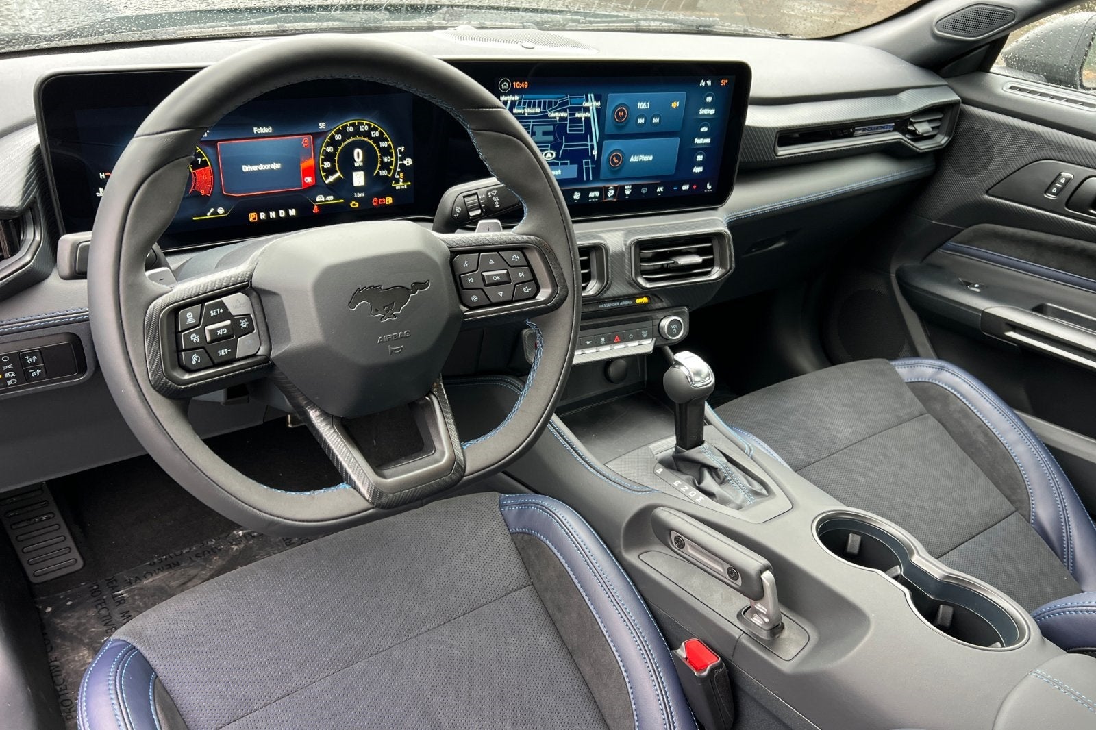 2026 Ford Mustang Dark Horse