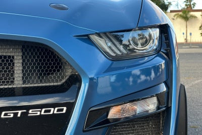 2020 Ford Mustang Shelby GT500