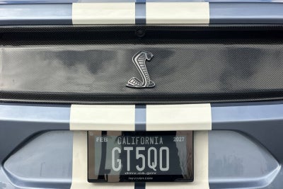 2022 Ford Mustang Shelby GT500