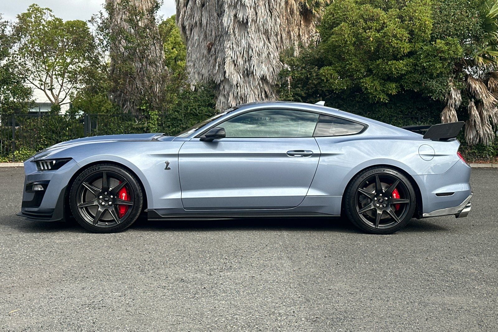 2022 Ford Mustang Shelby GT500