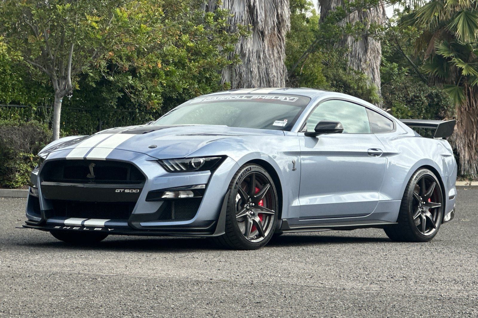 2022 Ford Mustang Shelby GT500