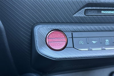 2026 Ford Mustang EcoBoost