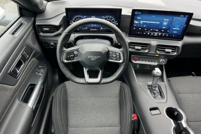 2026 Ford Mustang EcoBoost