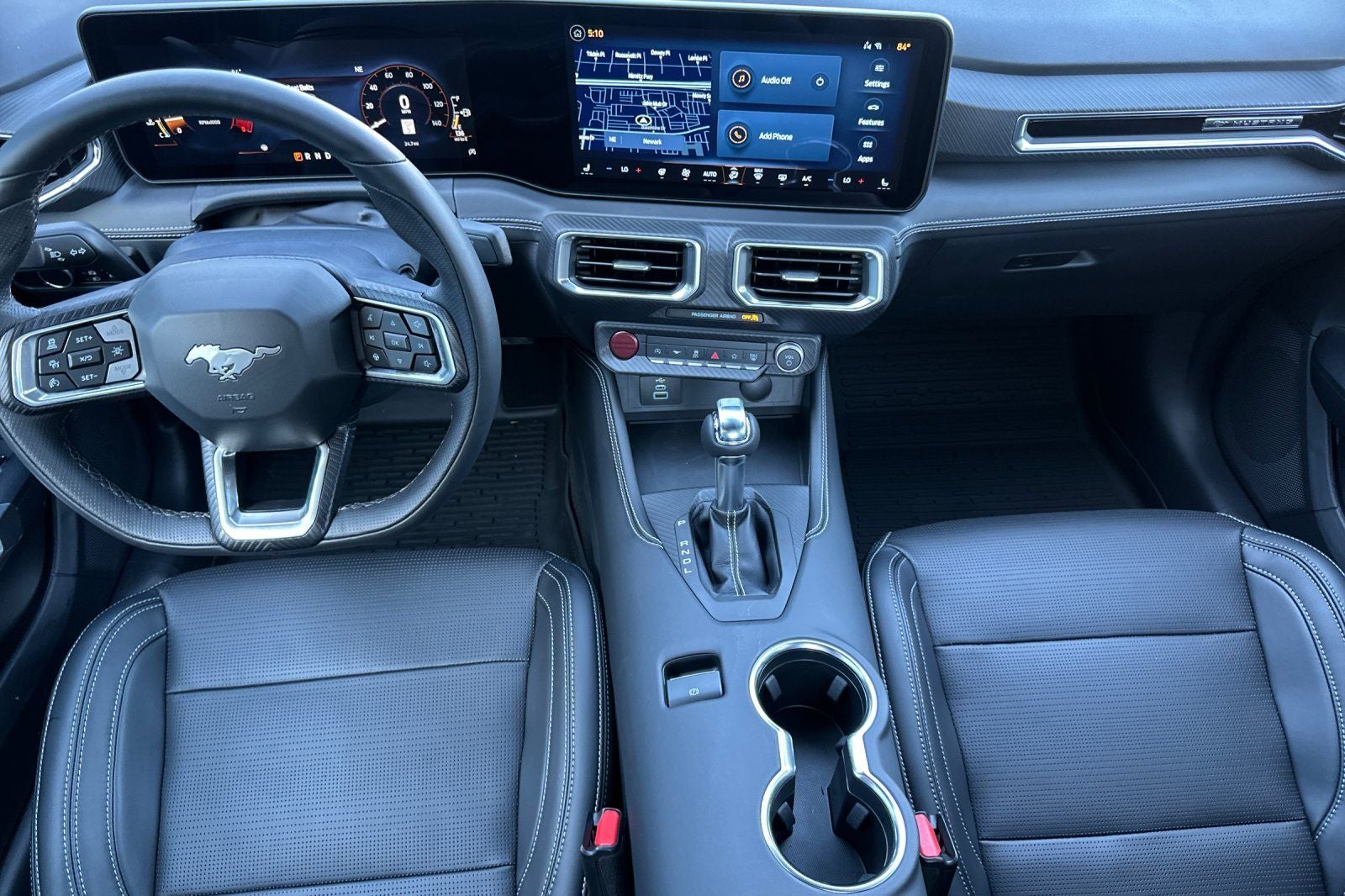 2026 Ford Mustang EcoBoost Premium