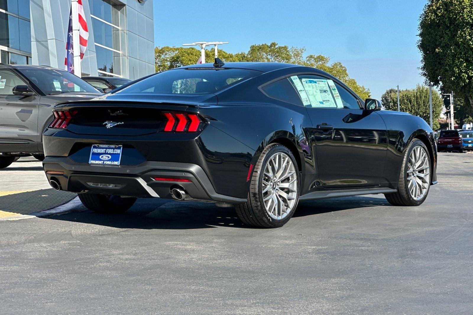 2026 Ford Mustang EcoBoost Premium