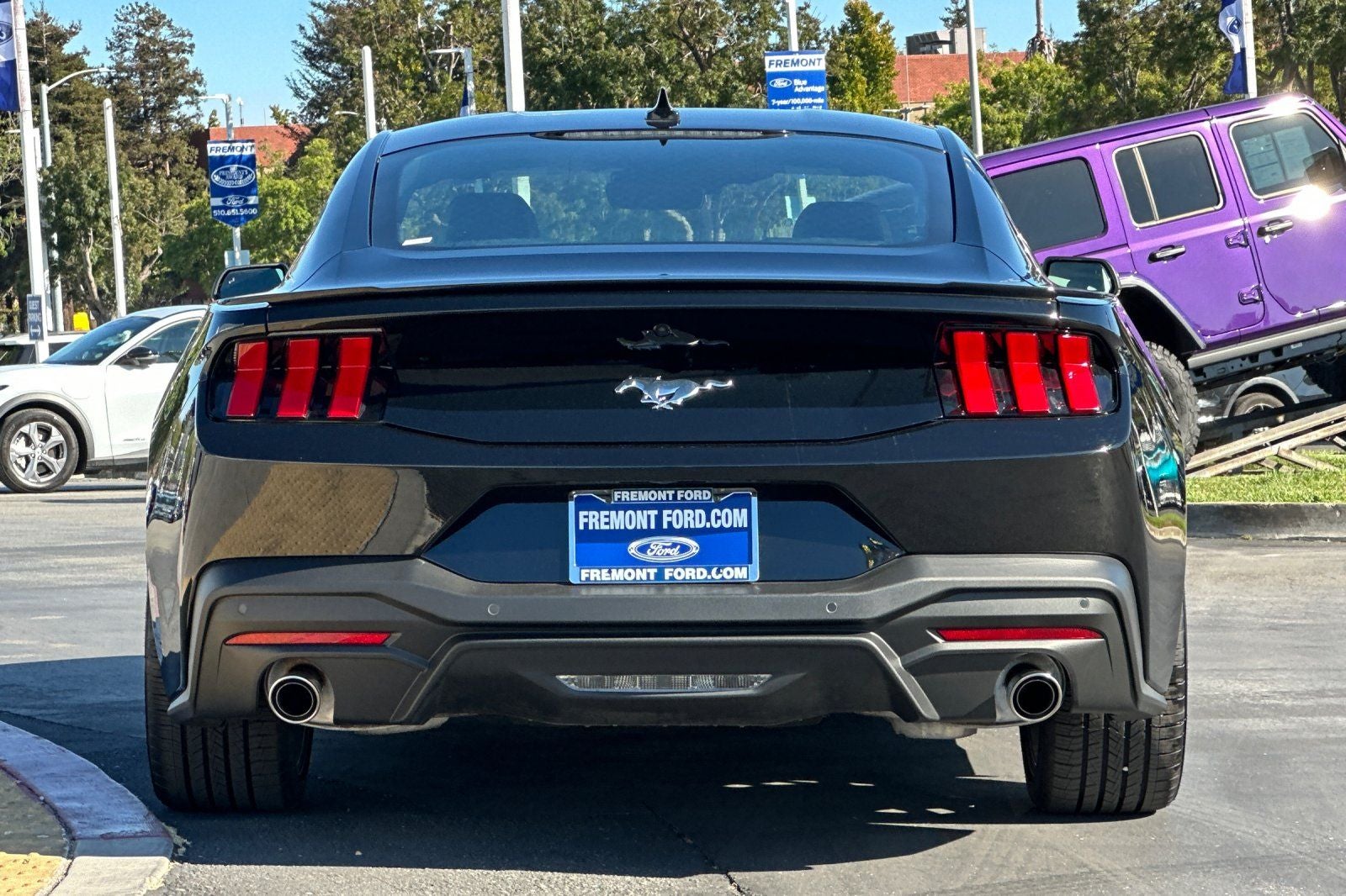 2026 Ford Mustang EcoBoost Premium