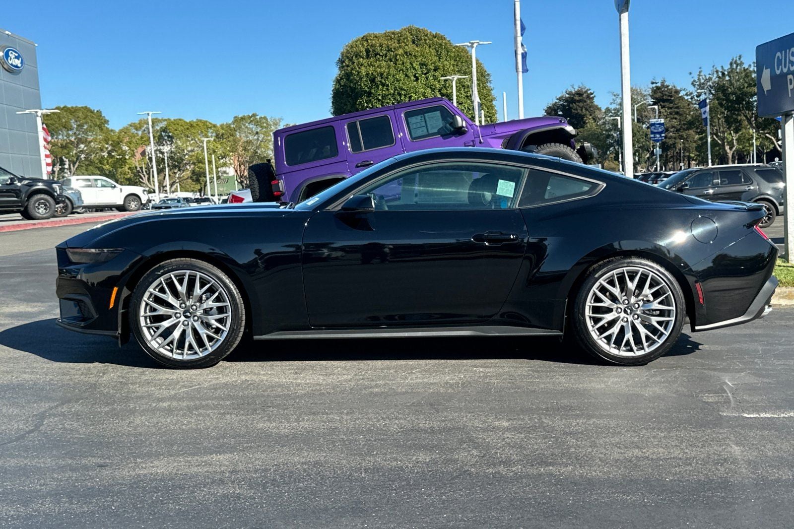 2026 Ford Mustang EcoBoost Premium