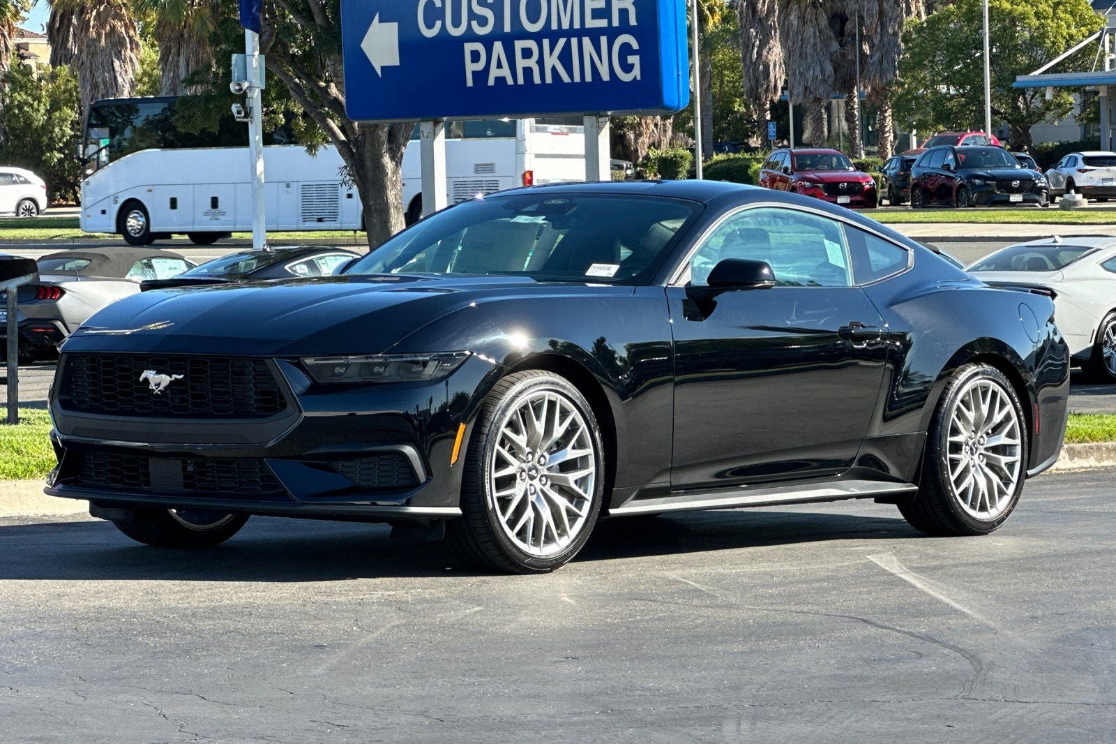 2026 Ford Mustang EcoBoost Premium