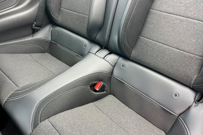 2026 Ford Mustang EcoBoost® Fastback