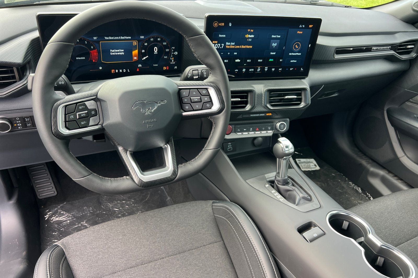 2026 Ford Mustang EcoBoost® Fastback