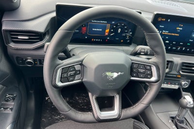 2026 Ford Mustang EcoBoost® Fastback