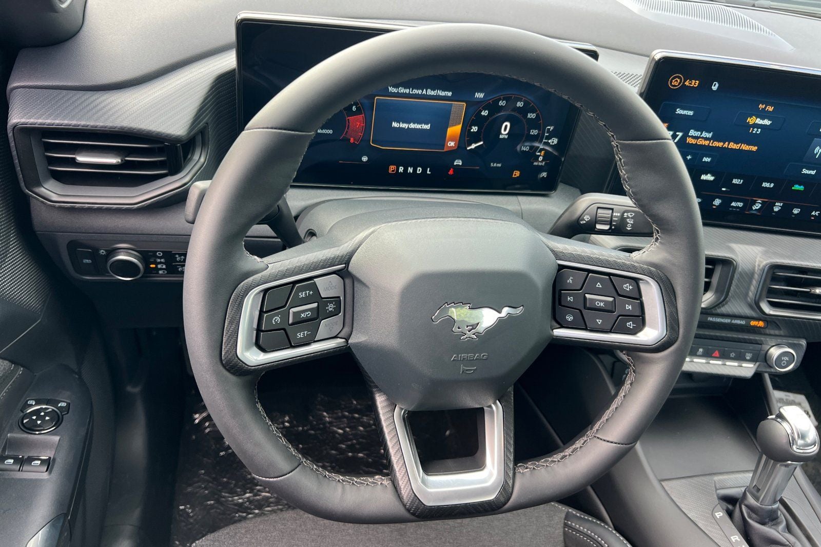 2026 Ford Mustang EcoBoost® Fastback