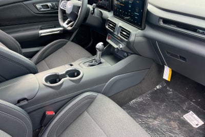 2026 Ford Mustang EcoBoost® Fastback