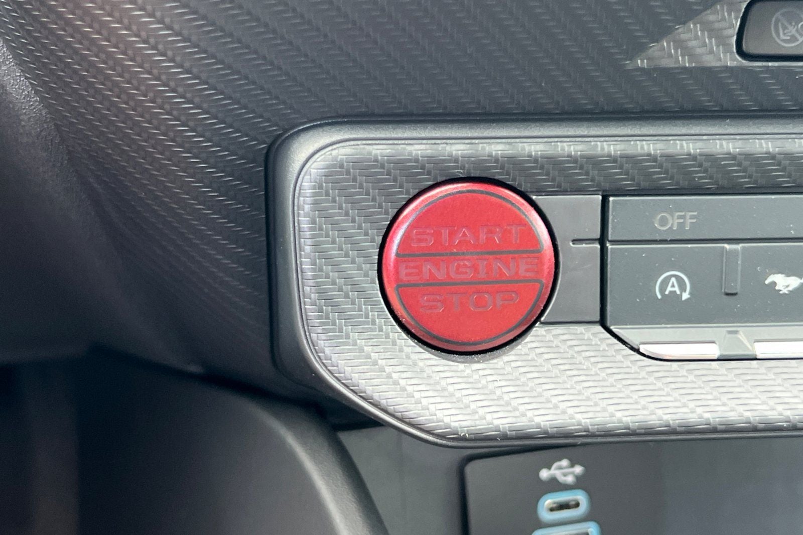 2026 Ford Mustang EcoBoost® Fastback