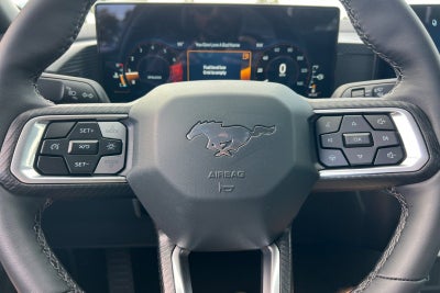 2026 Ford Mustang EcoBoost® Fastback