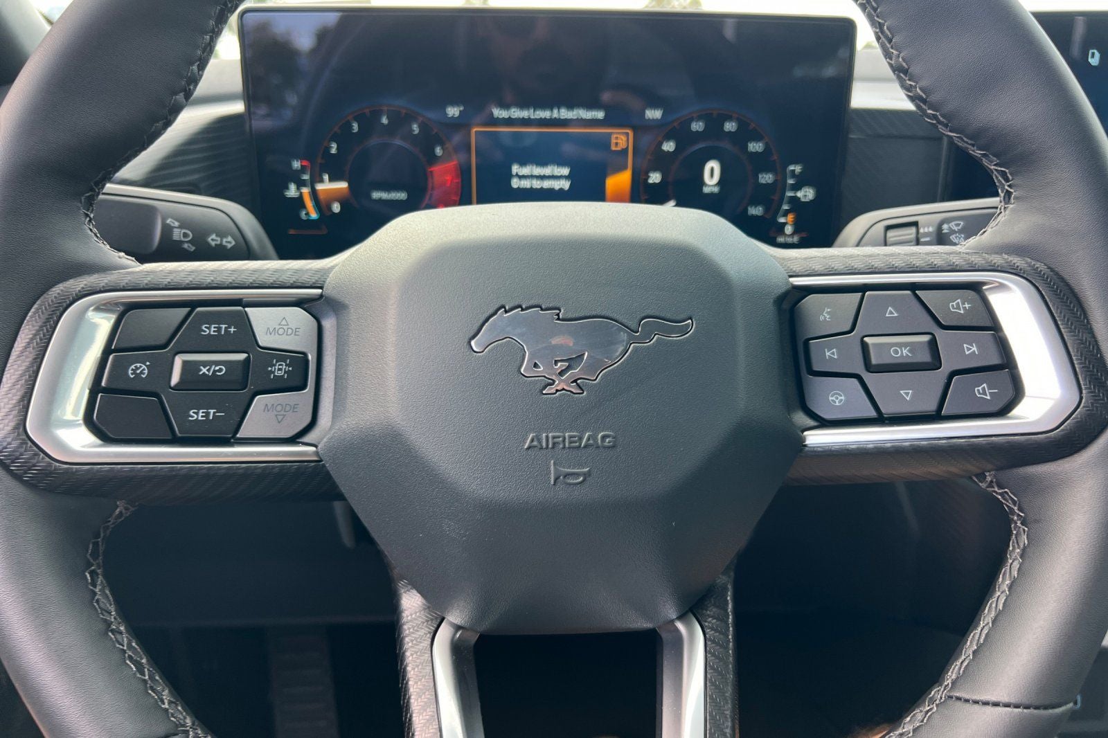 2026 Ford Mustang EcoBoost® Fastback