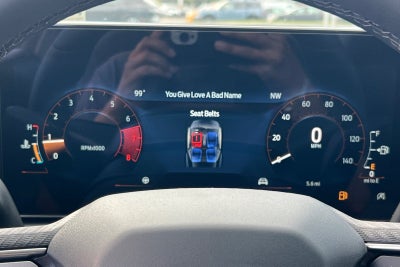 2026 Ford Mustang EcoBoost® Fastback
