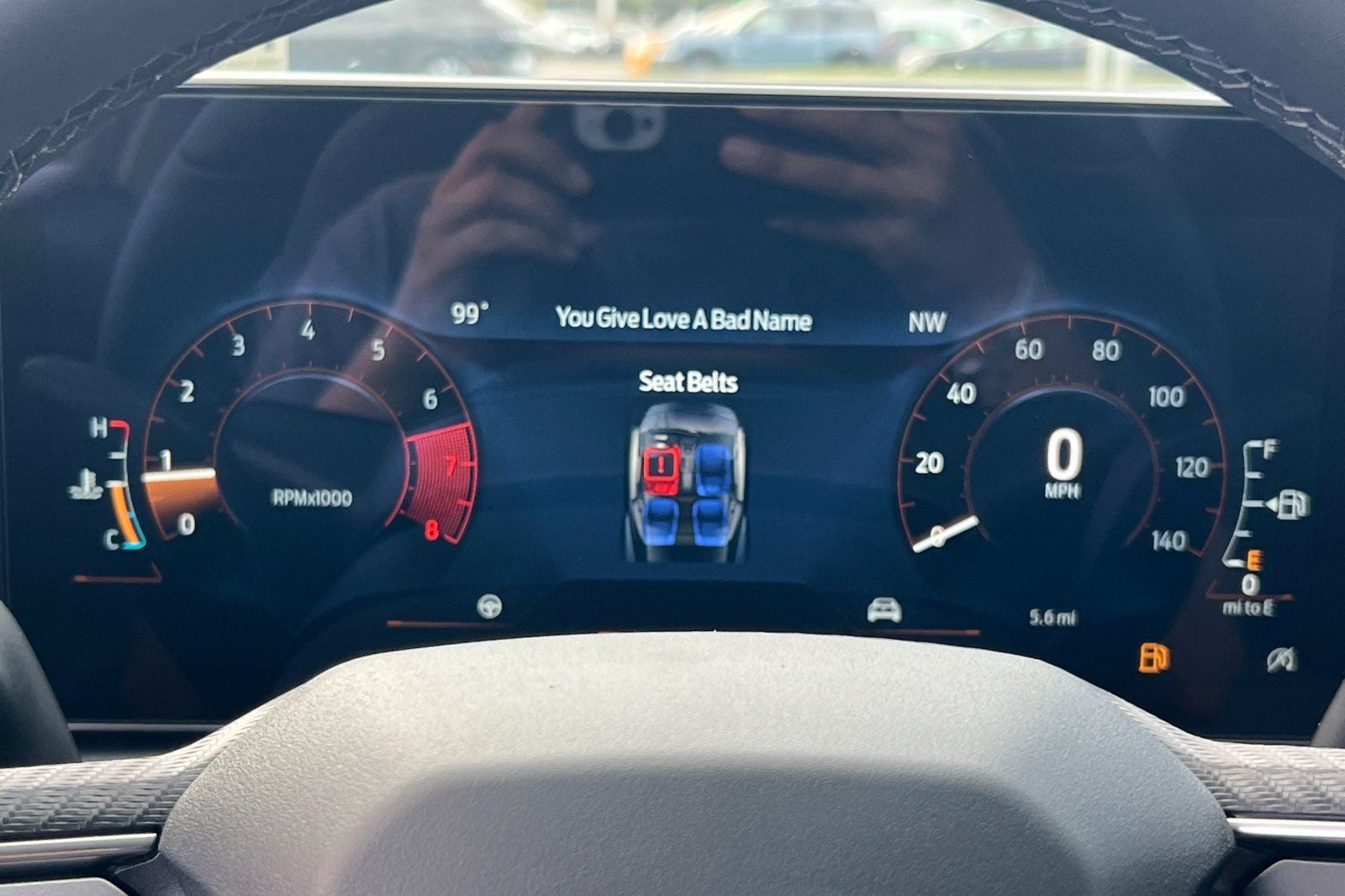 2026 Ford Mustang EcoBoost® Fastback