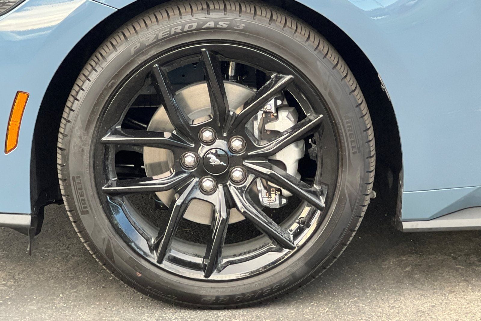 2026 Ford Mustang EcoBoost® Fastback