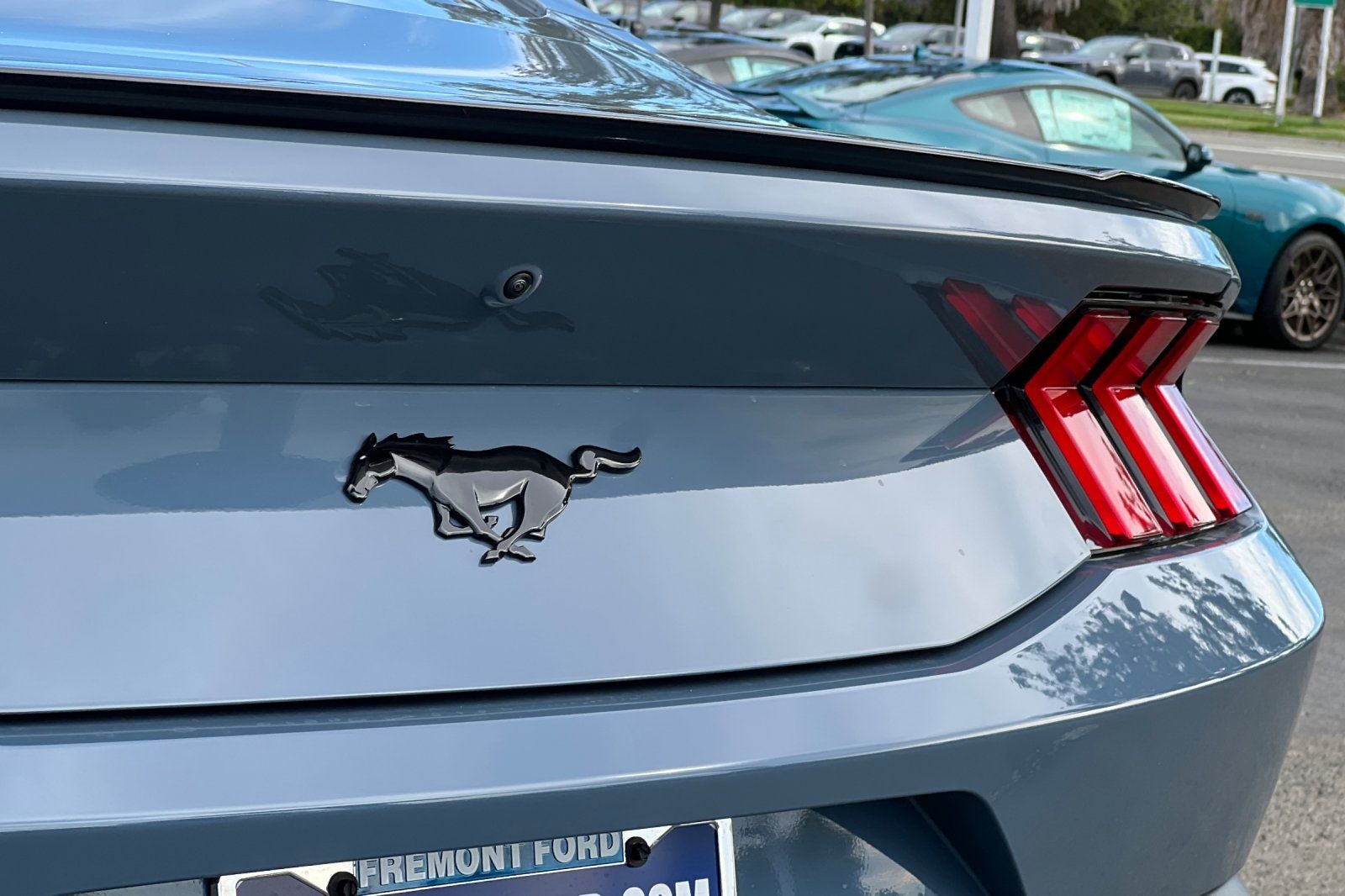 2026 Ford Mustang EcoBoost® Fastback