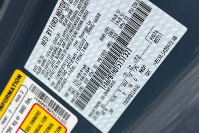 2026 Ford Mustang EcoBoost® Fastback