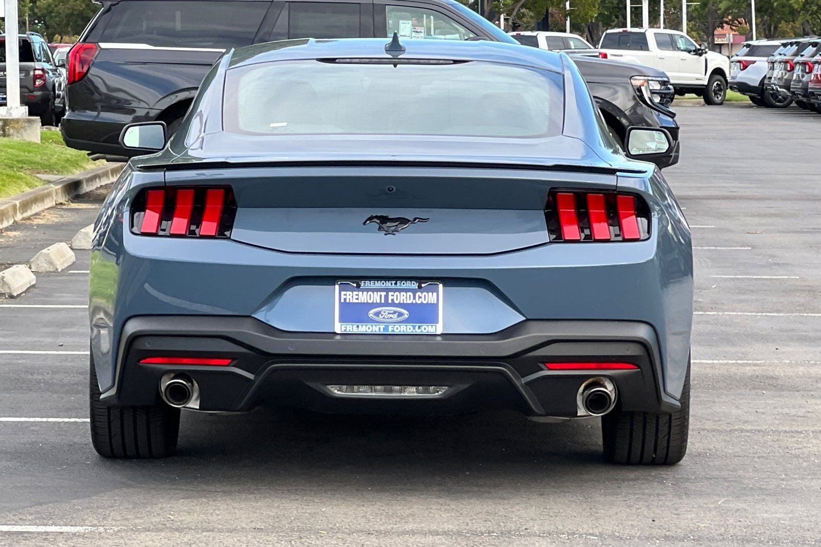 2026 Ford Mustang EcoBoost® Fastback