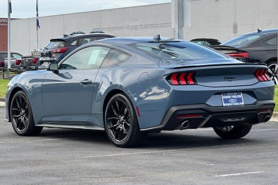 2026 Ford Mustang EcoBoost® Fastback