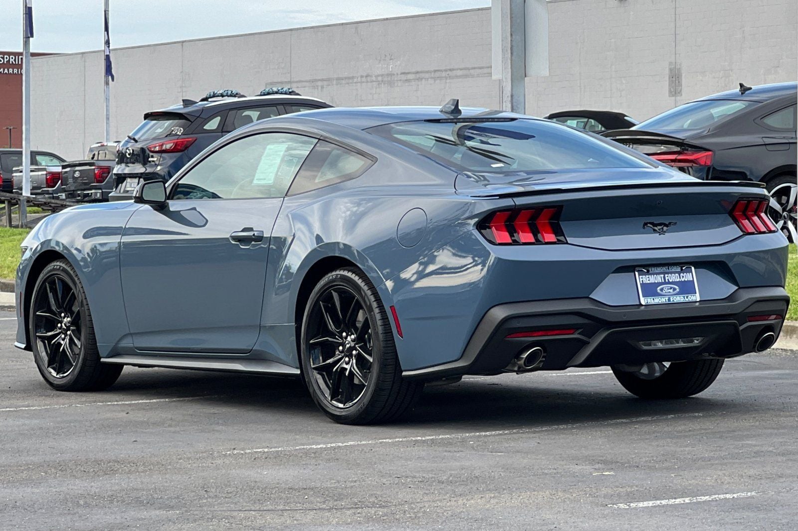 2026 Ford Mustang EcoBoost® Fastback
