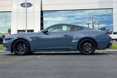 2026 Ford Mustang EcoBoost® Fastback
