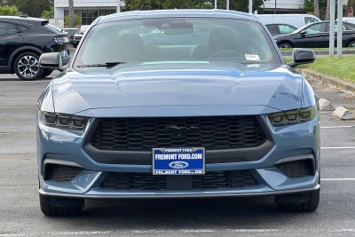2026 Ford Mustang EcoBoost® Fastback