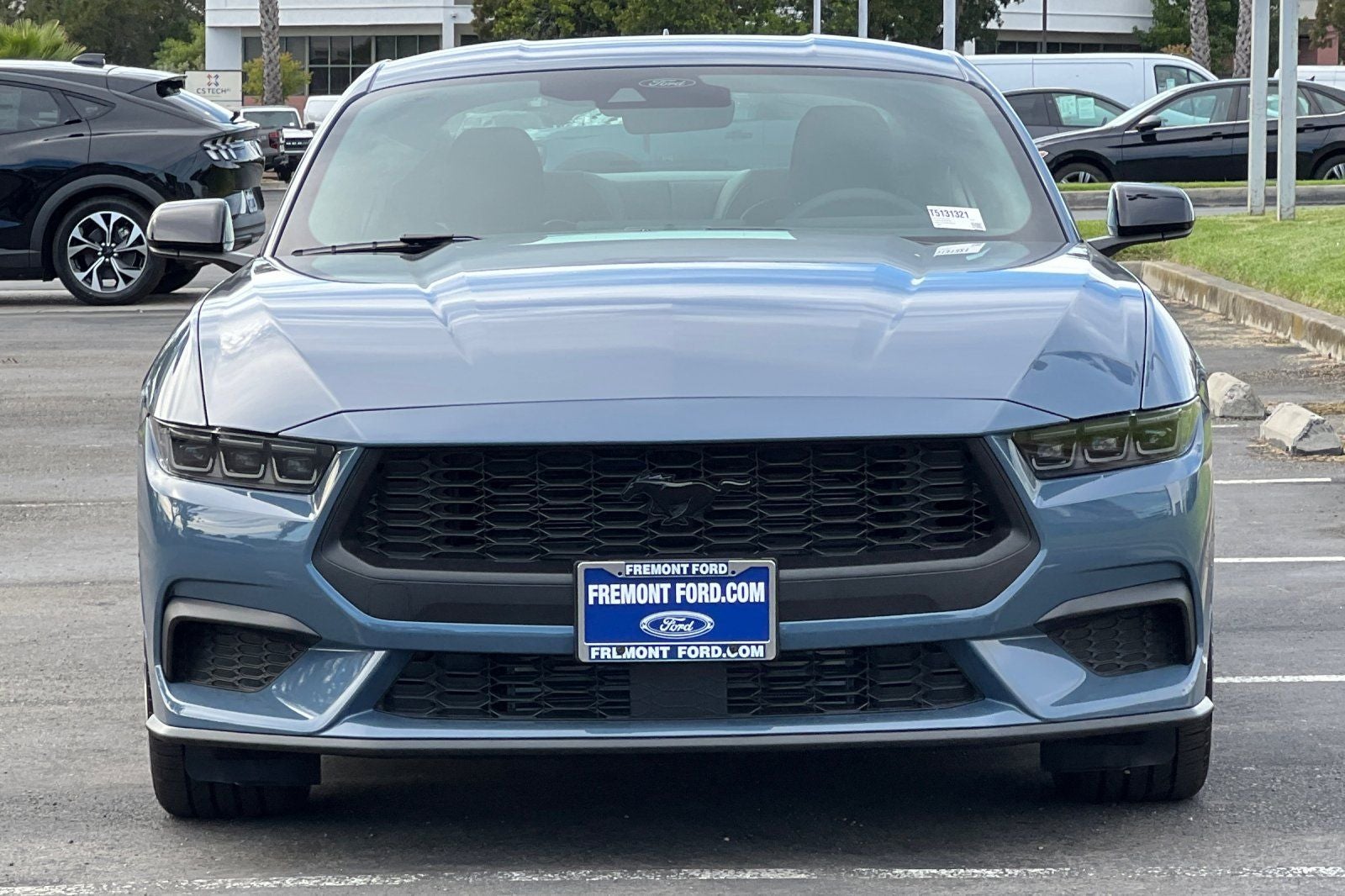 2026 Ford Mustang EcoBoost® Fastback