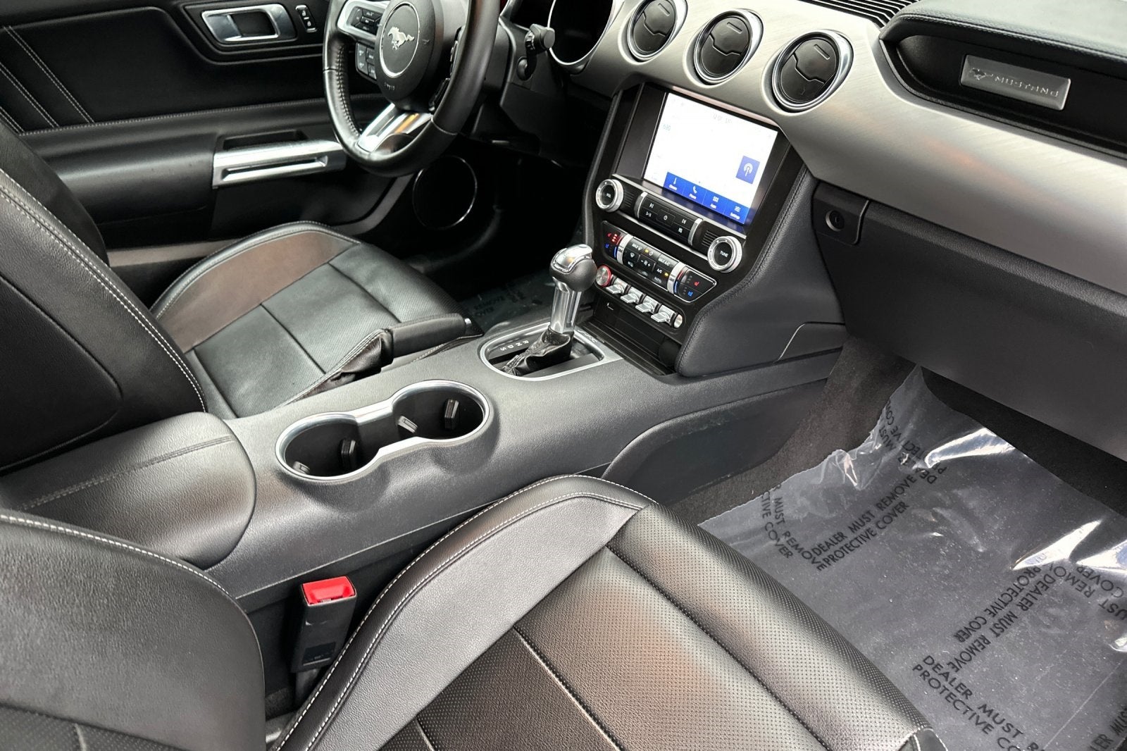 2022 Ford Mustang EcoBoost Premium