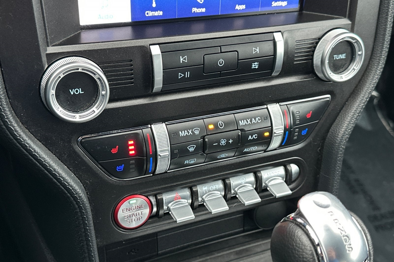 2022 Ford Mustang EcoBoost Premium