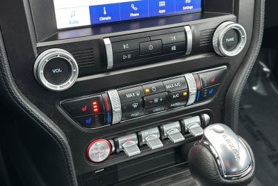 2022 Ford Mustang EcoBoost Premium