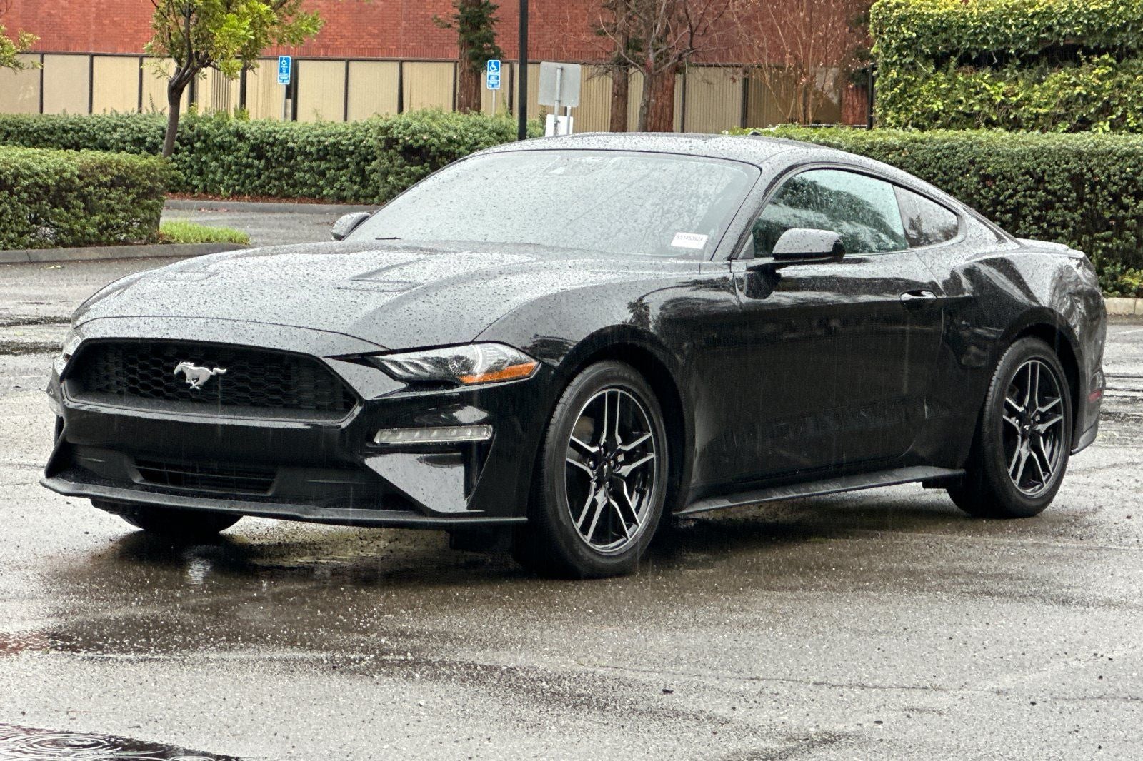 2022 Ford Mustang EcoBoost Premium