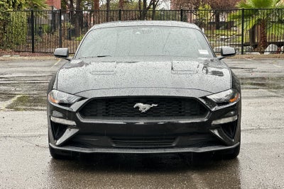 2022 Ford Mustang EcoBoost Premium
