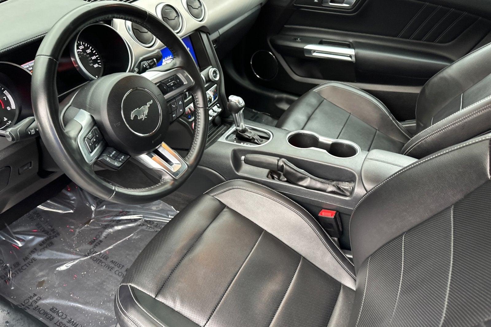 2022 Ford Mustang EcoBoost Premium