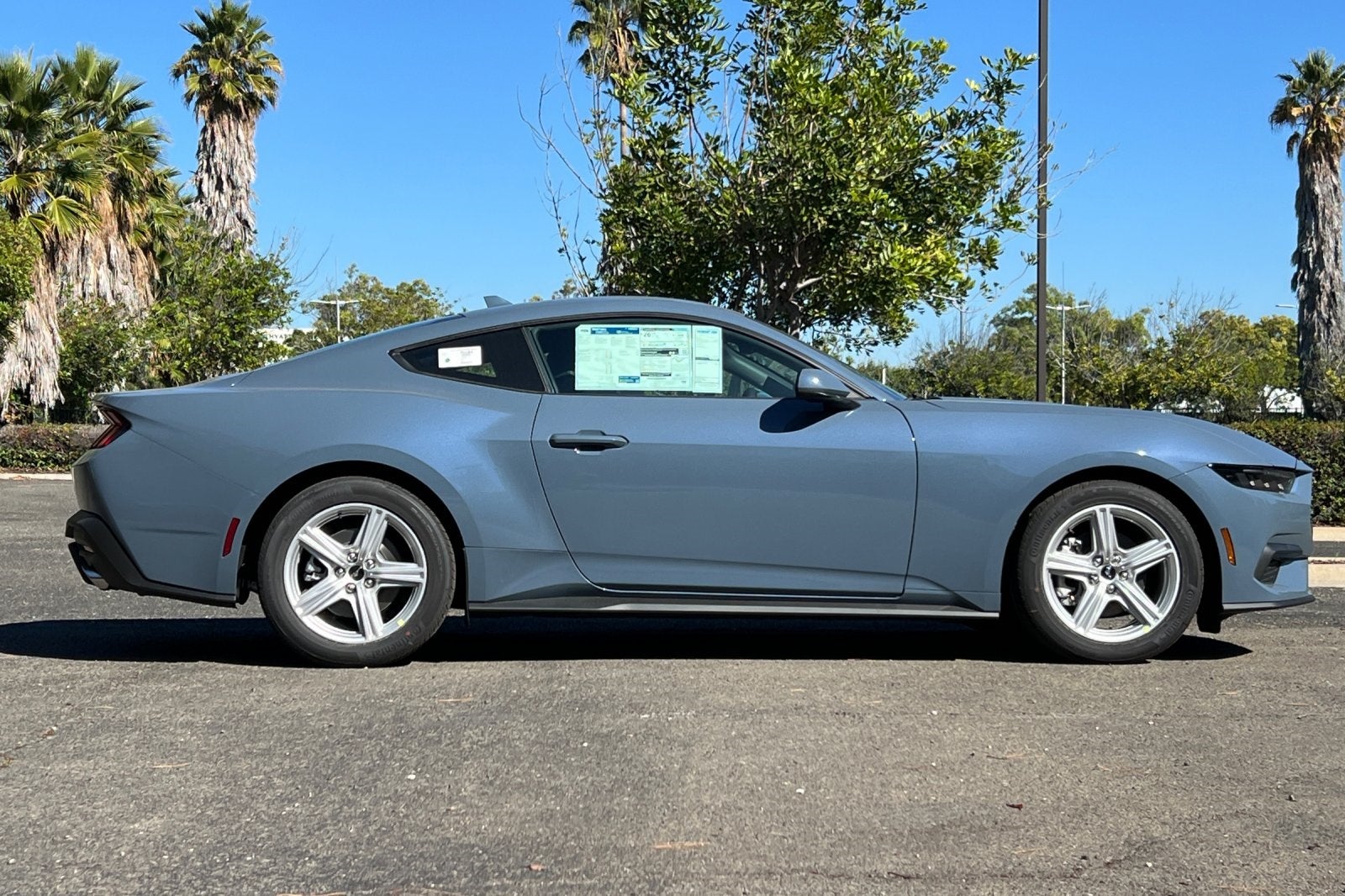 2026 Ford Mustang EcoBoost