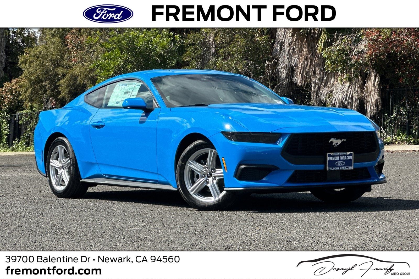 2026 Ford Mustang EcoBoost