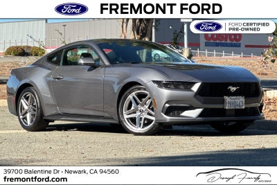 2025 Ford Mustang EcoBoost